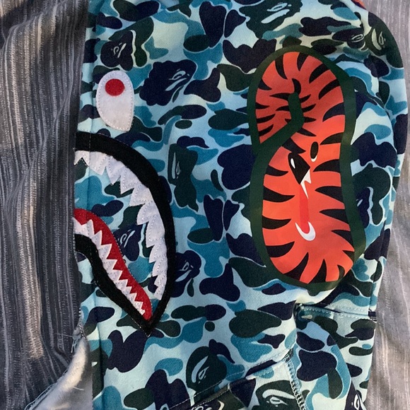 Bape jacket - Picture 3 of 6